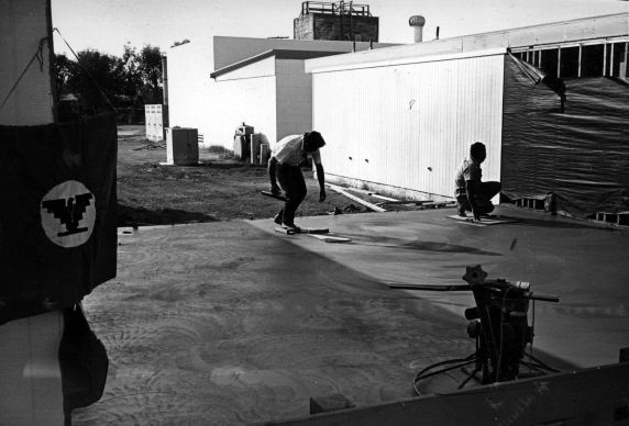 (3344) Health Care, Calexico Clinic, 1973 (3344) Health Care, Calexico Clinic, 1973